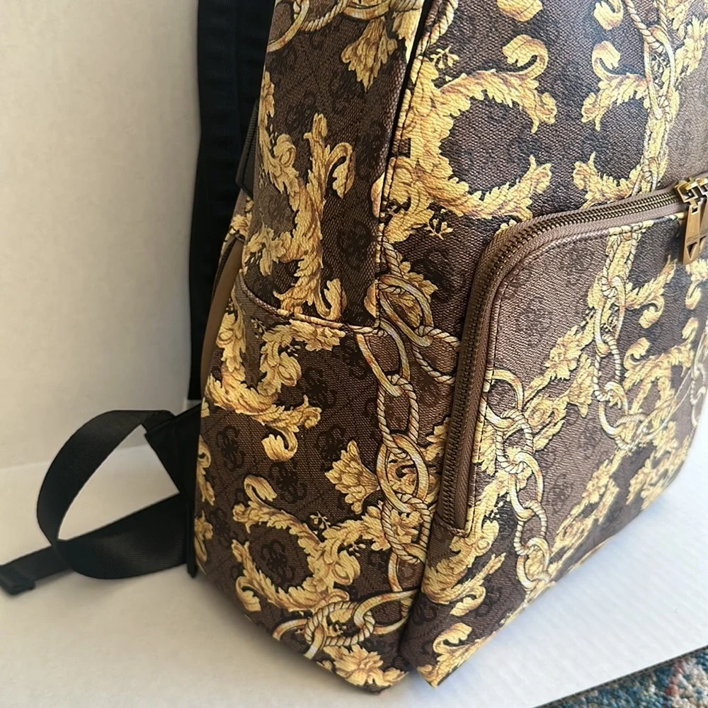New GUESS Backpack - Picture 2 of 14